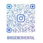 Insieme Rheintal Instagram QR Code